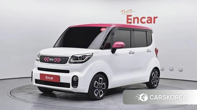 Kia The New Ray id 3886406 из Кореи