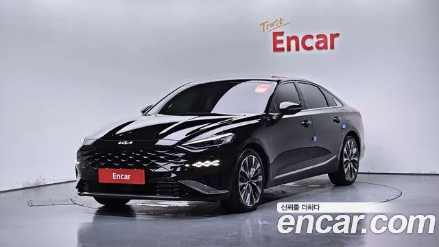 Kia K8 id 2906037 из Кореи