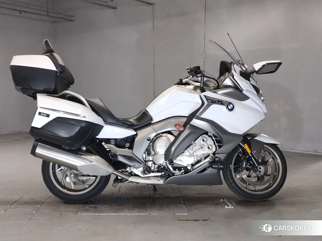 Проданный BMW K1600GTL EXCLUSIVE 2018 из Японии, фото 2