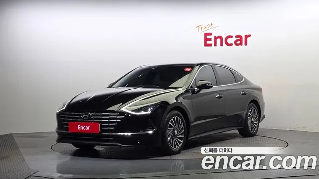 Hyundai Sonata Hybrid (DN8) id 2816502 из Кореи