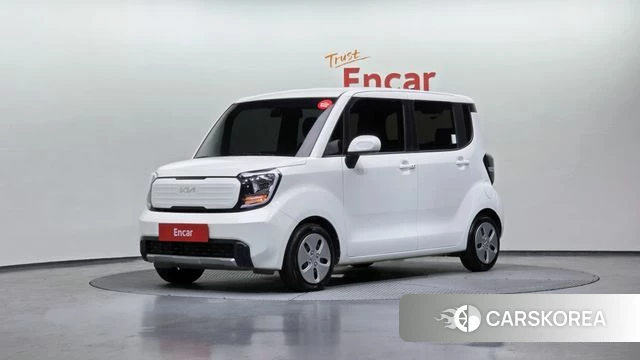 Kia The New Kia Ray 2023 Белый из Кореи