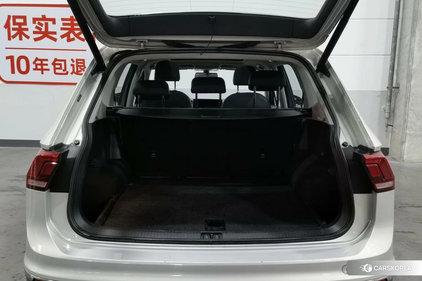 Volkswagen Tiguan L 2021 Шампань из Китая
