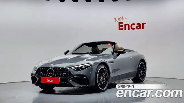 Mercedes-Benz SL-Class R232 id 2878624 из Кореи