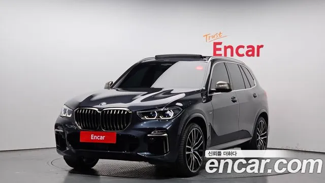 BMW X5 (G05) id 2602727 из Кореи