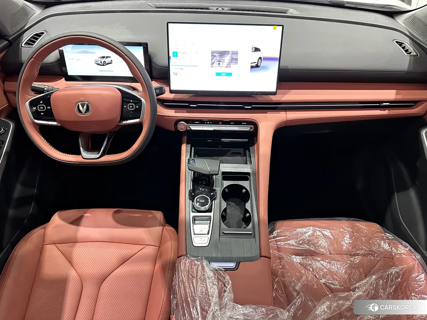 Chang'an Changan CS75PLUS 2026 Белый из Китая