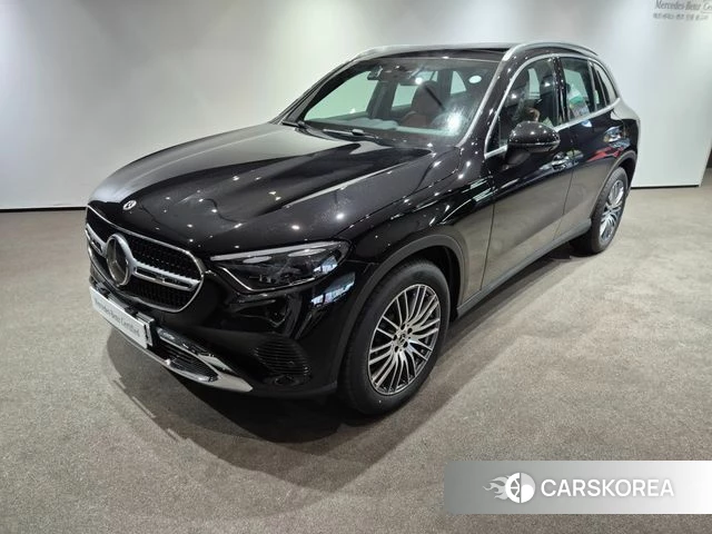 Mercedes-Benz GLC-Class X254 2025 Черный из Кореи