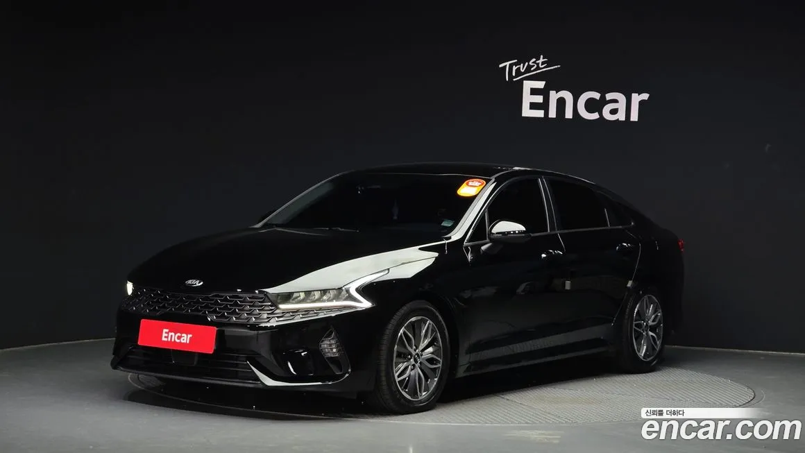 Kia K5 Hybrid 3rd Generation id 2158445 из Кореи