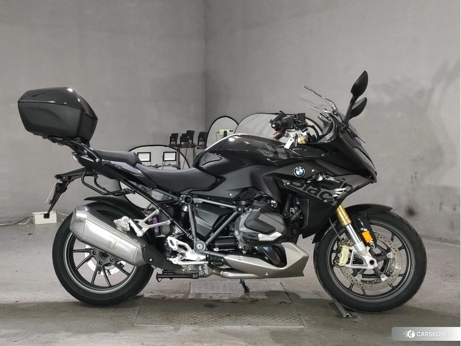 BMW R1250RS 2024 из Японии, фото 2