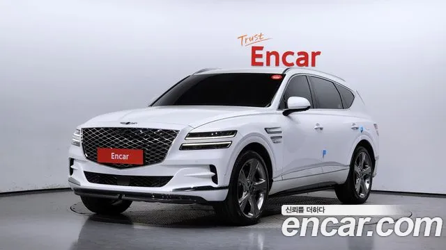 Genesis GV80 id 2541483 из Кореи