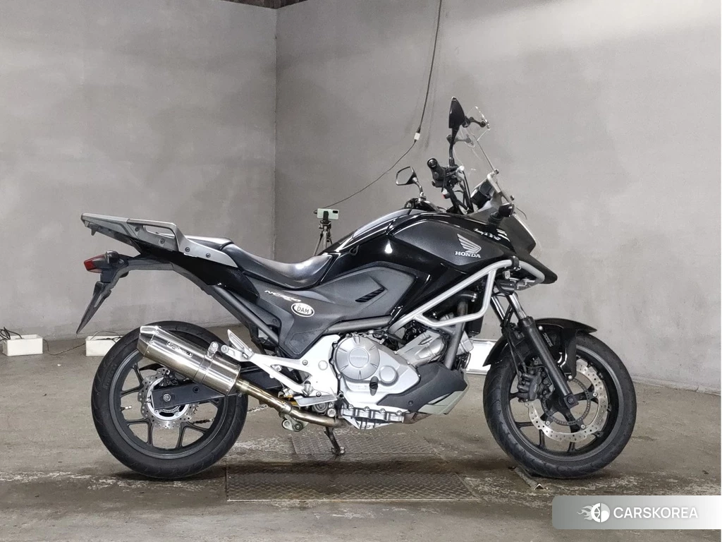 Проданный Honda NC700X 2013 из Японии
