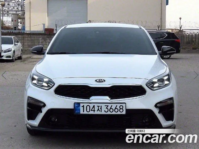 Kia Come New K3 id 2690487 из Кореи