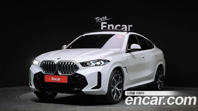 BMW X6 (G06) id 2672064 из Кореи