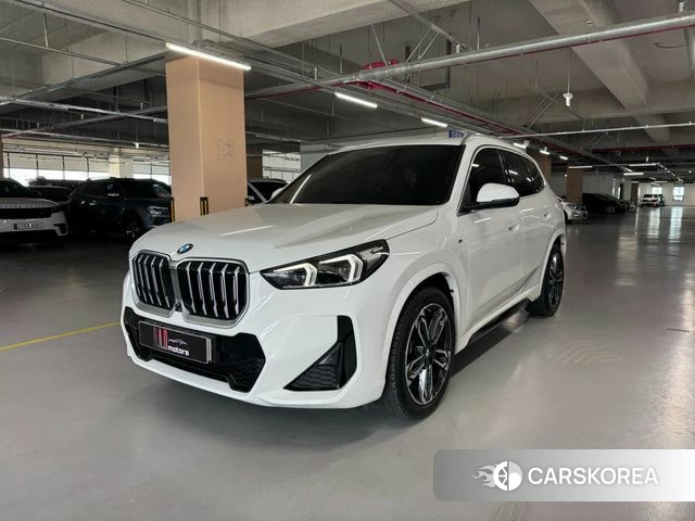 BMW X1 (U11) 2024 Белый из Кореи