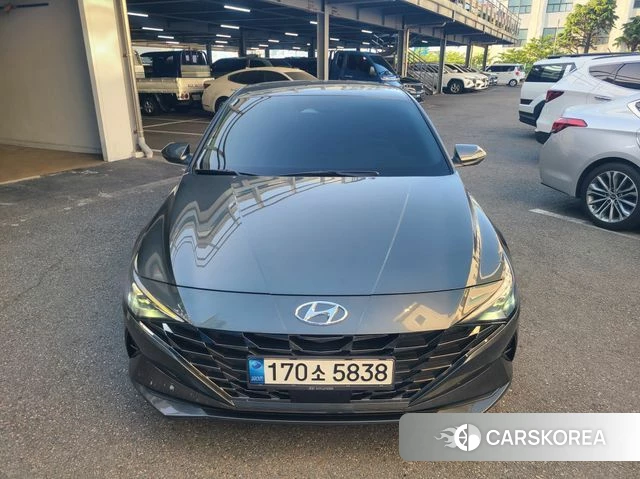 Hyundai Avante (CN7) id 4334071 из Кореи