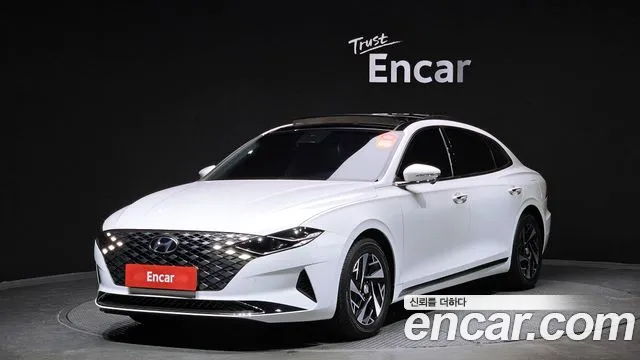 Hyundai The New Grandeur IG Hybrid id 2650666 из Кореи