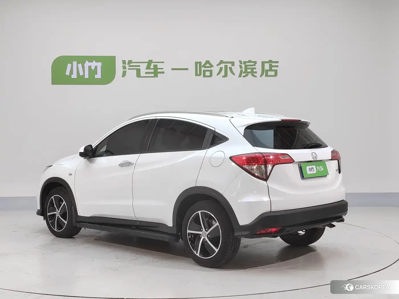 Honda Vezel 2022 Белый из Китая, фото 2