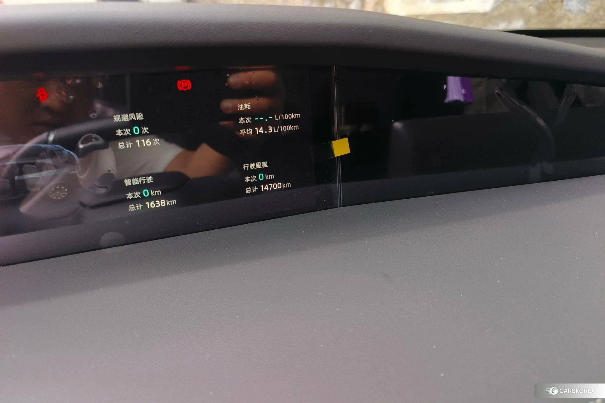 Chang'an UNI-K 2021 Белый из Китая