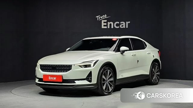 Polestar Polestar 2 2022 Белый из Кореи