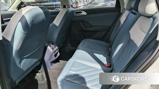 Volkswagen Tuyue 2024 Белый из Китая