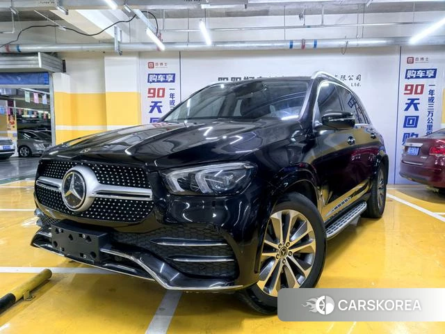 Mercedes-Benz GLE (import) id 4198956 из Китая