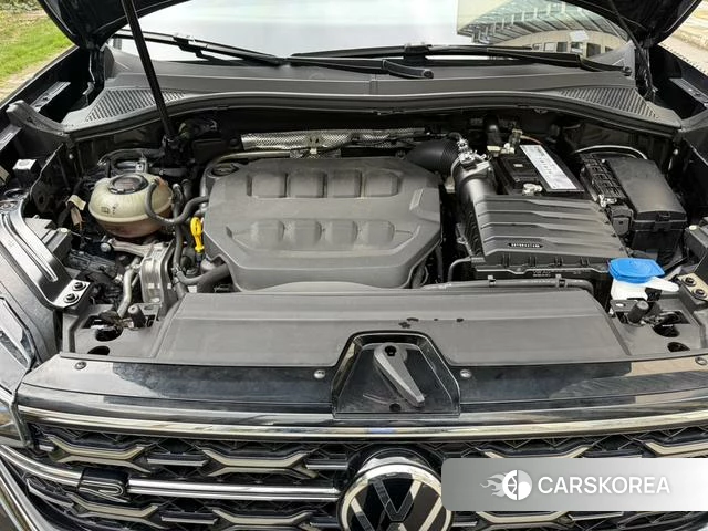 Volkswagen Tanyue X 2024 Черный из Китая