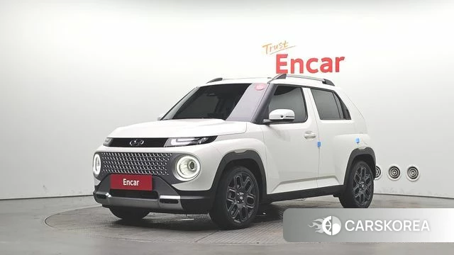 Hyundai Casper 2023 Жемчужный цвет из Кореи
