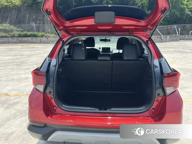 Toyota YARIS L Zhixuan 2022 Красный из Китая