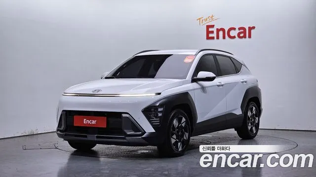 Hyundai Kona Hybrid (SX2) id 2726912 из Кореи