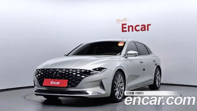 Hyundai The New Grandeur IG id 2680975 из Кореи