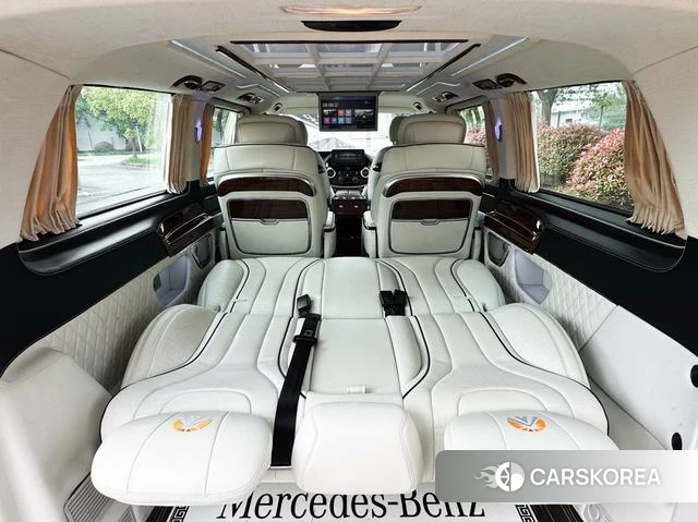 Mercedes-Benz Vito 2021 Черный из Китая