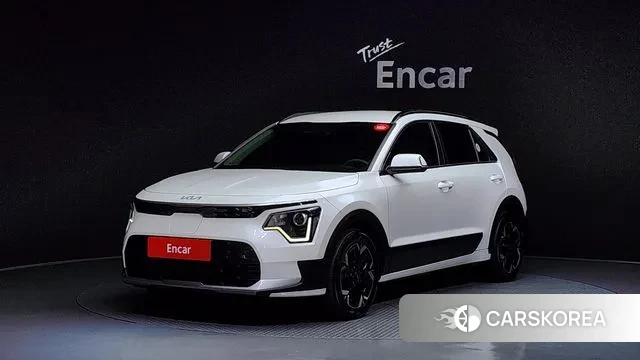 Kia Di All New Niro EV id 3487848 из Кореи