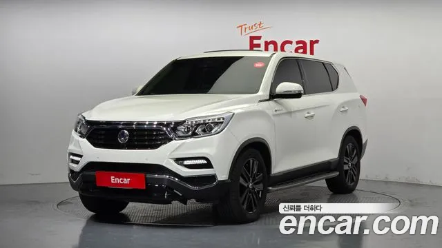 Ssangyong G4 Rexton id 2531217 из Кореи