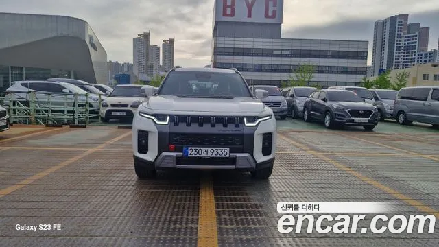 Ssangyong Torres id 2661592 из Кореи