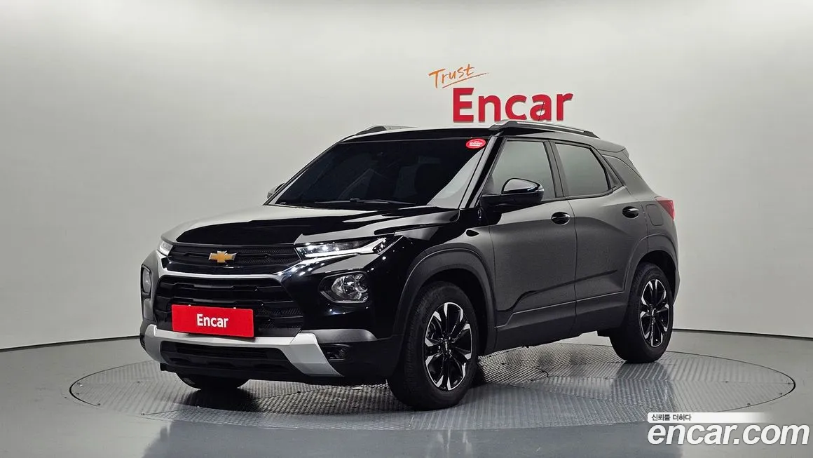 Chevrolet (GM Daewoo) Trailblazer id 2062994 из Кореи