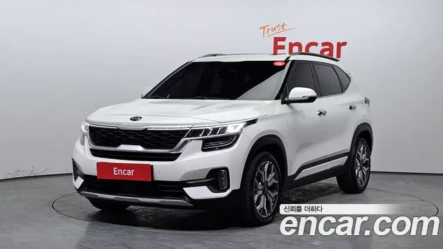 Kia Seltos id 2597027 из Кореи