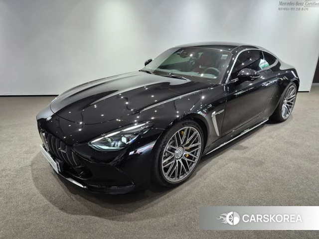Mercedes-Benz AMG GT C192 2025 Черный из Кореи