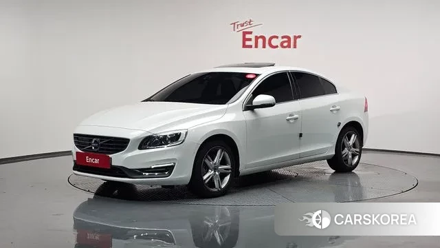 Volvo S60 id 2982024 из Кореи