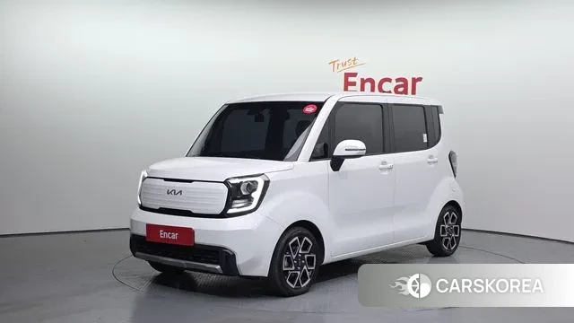 Kia The New Kia Ray 2024 Белый из Кореи