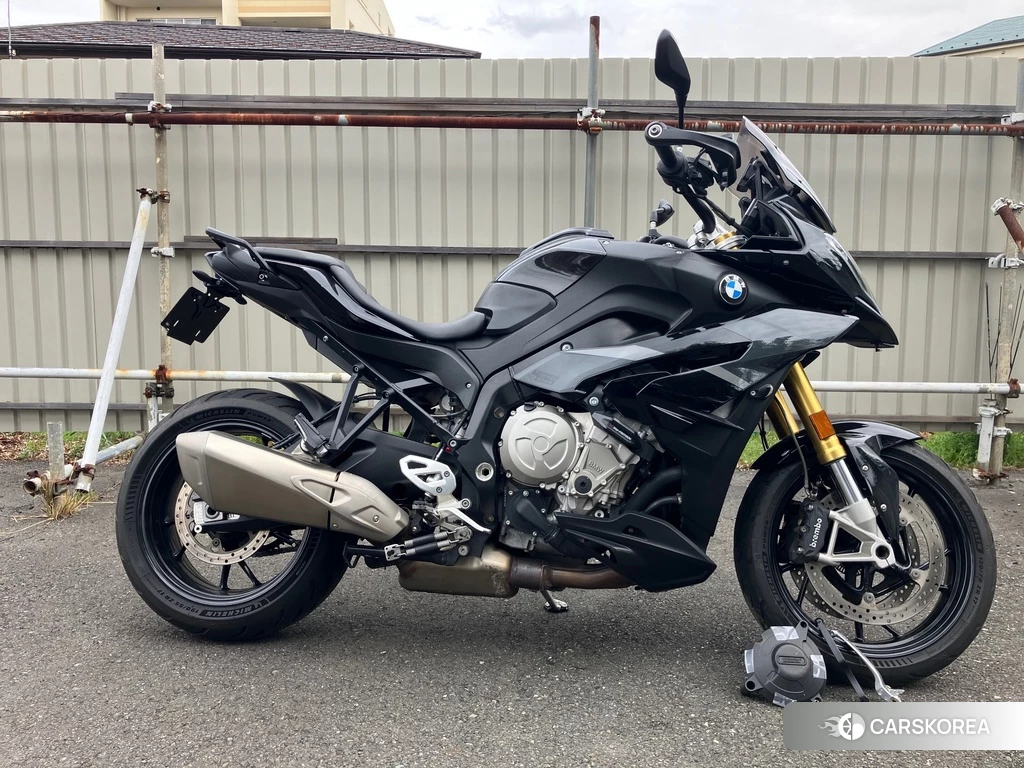 Проданный OTHER BMW S1000XR TRIPLE BLACK 2019 из Японии