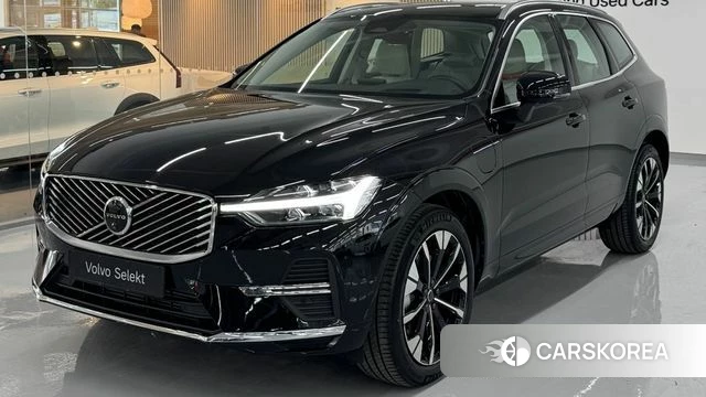 Volvo XC60 second Generation 2026 Черный из Кореи