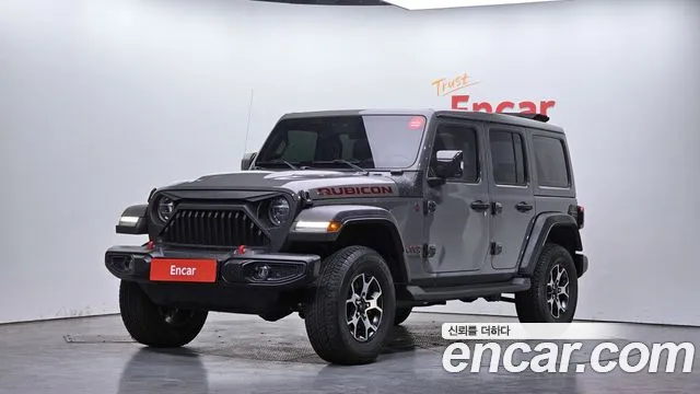 Jeep Wrangler (JL) id 2676773 из Кореи