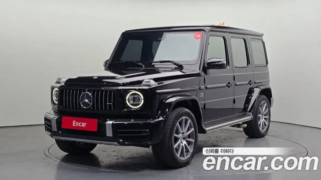 Mercedes-Benz G-Class W463b id 2754404 из Кореи