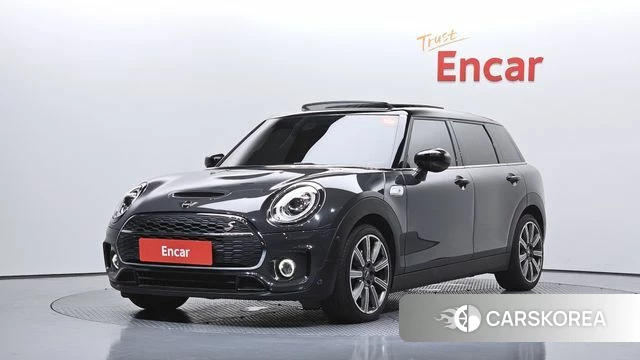 Mini Cooper SD Clubman 2020 Серый из Кореи