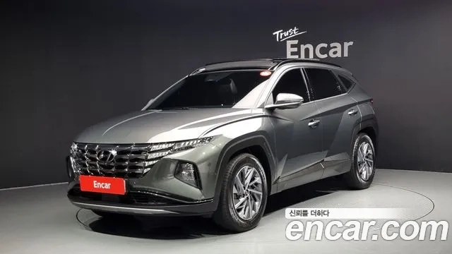 Hyundai Tucson Hybrid (NX4) id 2906218 из Кореи