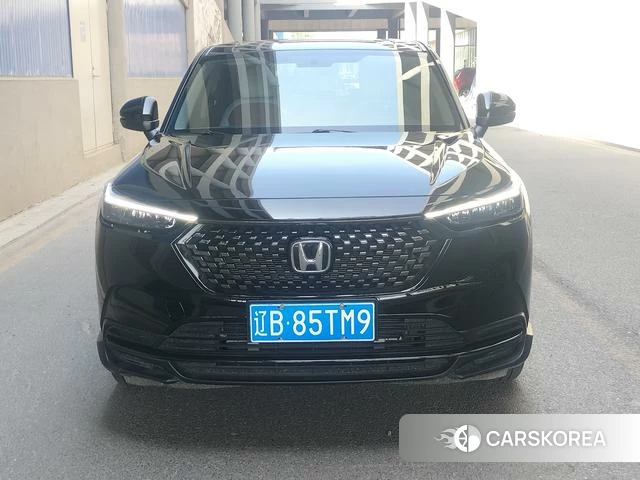 Honda XR-V 2024 Черный из Китая