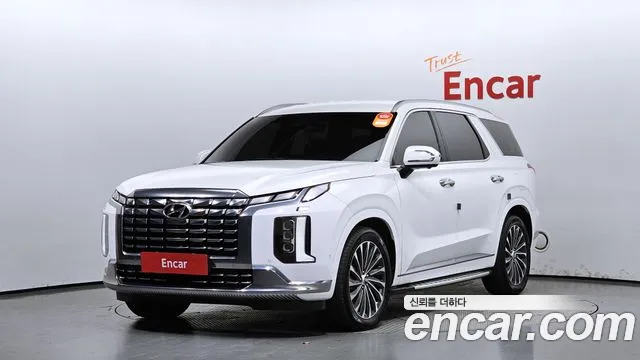 Hyundai The New Palisade id 2715720 из Кореи