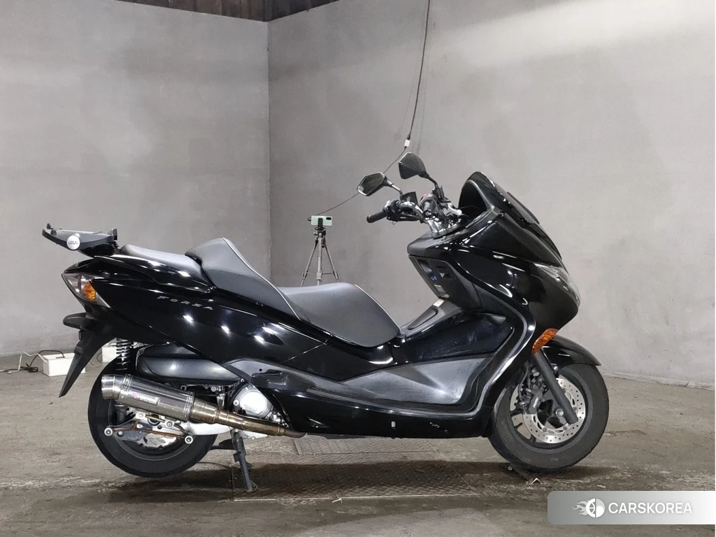 Проданный Honda FORZA Z 2012 из Японии