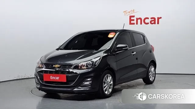 Chevrolet (GM Daewoo) The New Spark 2019 Серый из Кореи