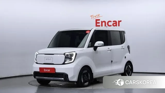 Kia The New Kia Ray EV 2024 Белый из Кореи