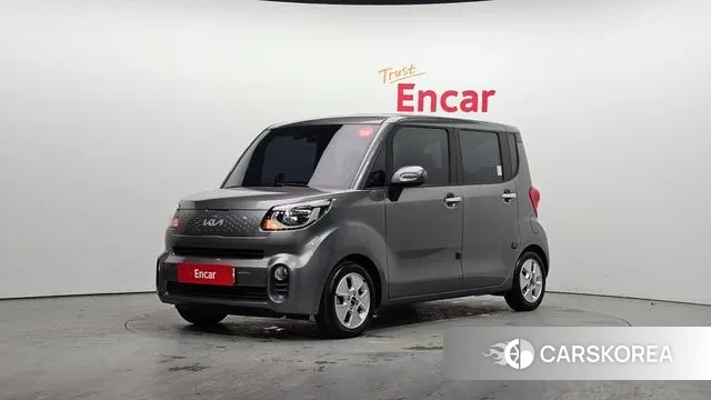 Kia The New Ray 2021 Серый из Кореи